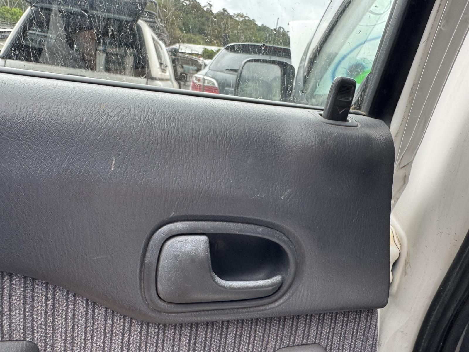 View MAZDA BRAVO 2001 4 Door Utility Breaking