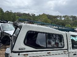 View MAZDA BRAVO 2001 4 Door Utility Breaking