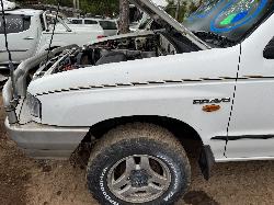 View MAZDA BRAVO 2001 4 Door Utility Breaking