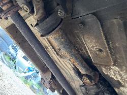 View MAZDA BRAVO 2001 4 Door Utility Breaking