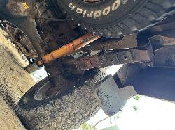 View MAZDA BRAVO 2001 4 Door Utility Breaking