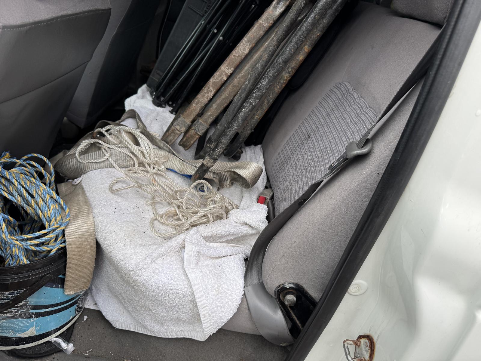 View MAZDA BRAVO 2001 4 Door Utility Breaking