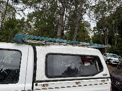 View MAZDA BRAVO 2001 4 Door Utility Breaking