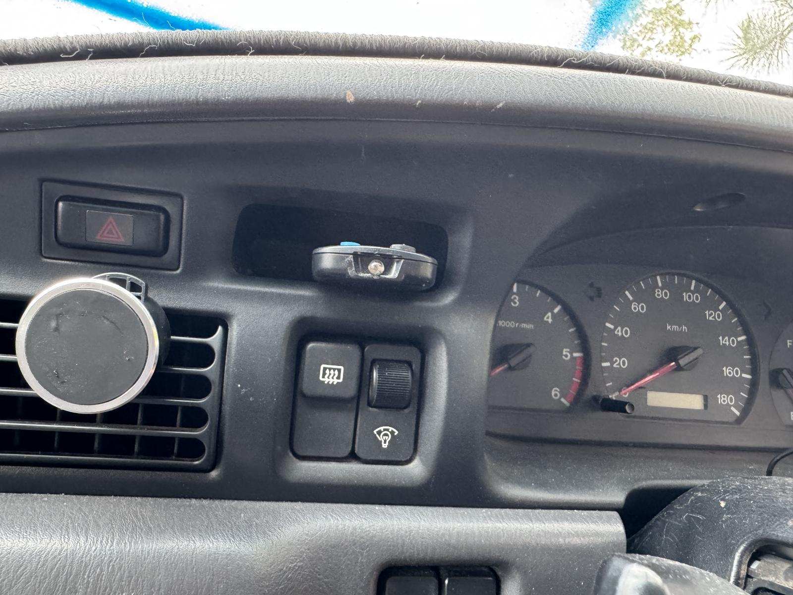 View MAZDA BRAVO 2001 4 Door Utility Breaking