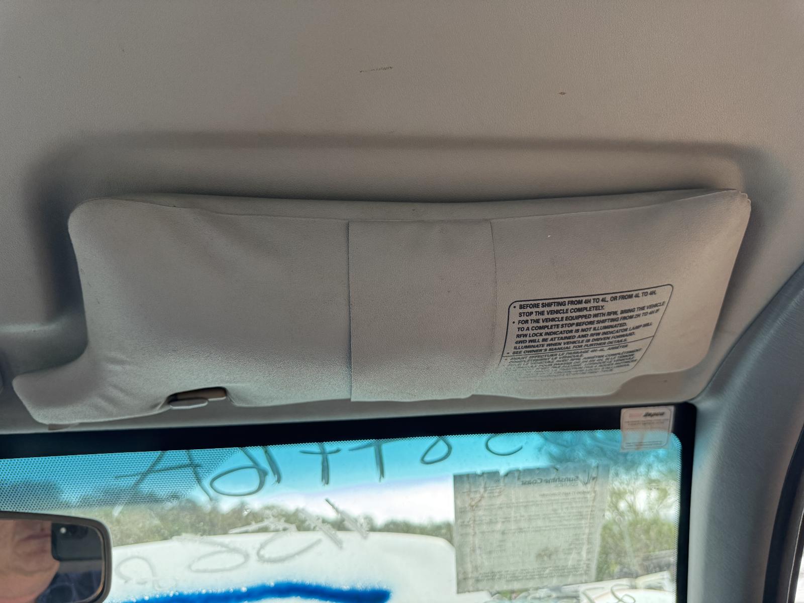 View MAZDA BRAVO 2001 4 Door Utility Breaking
