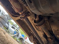 View MAZDA BRAVO 2001 4 Door Utility Breaking