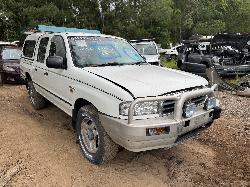 View MAZDA BRAVO 2001 4 Door Utility Breaking