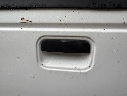View MAZDA BRAVO 2001 4 Door Utility Breaking