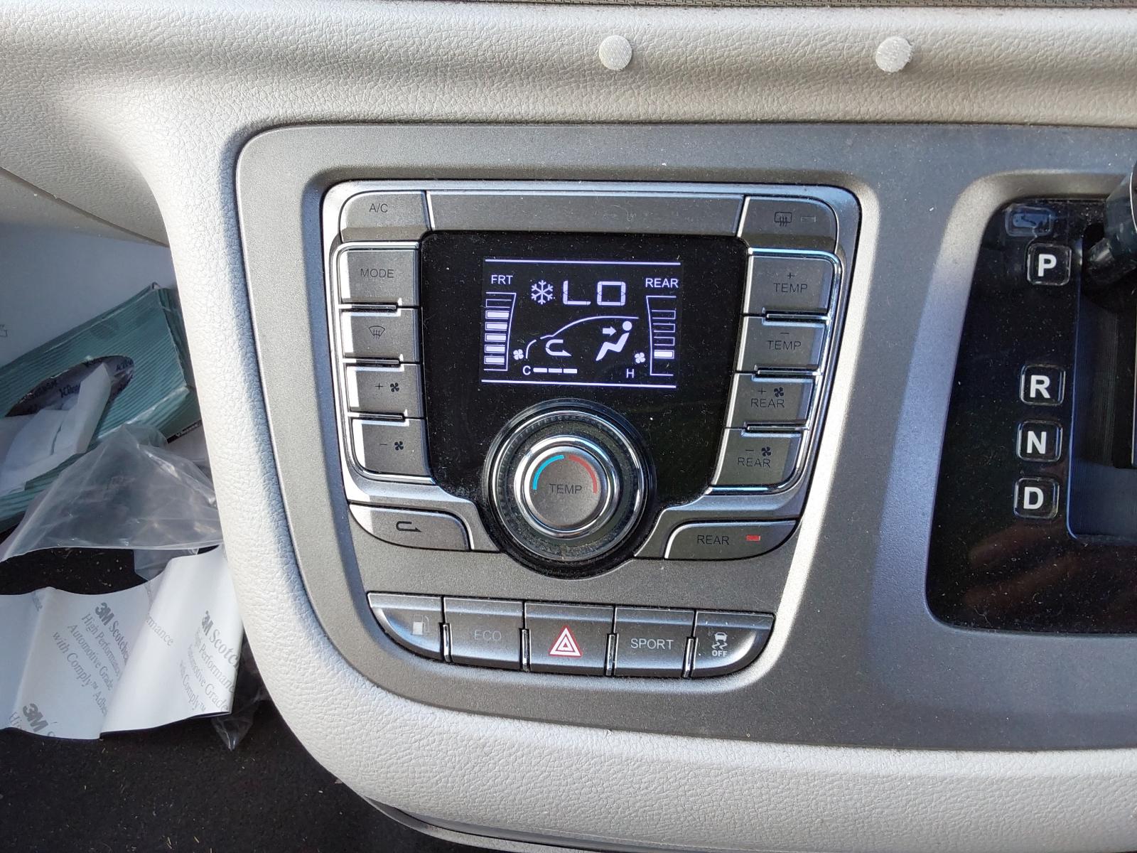 View LDV G10 2021 5 Door Station Wagon Breaking