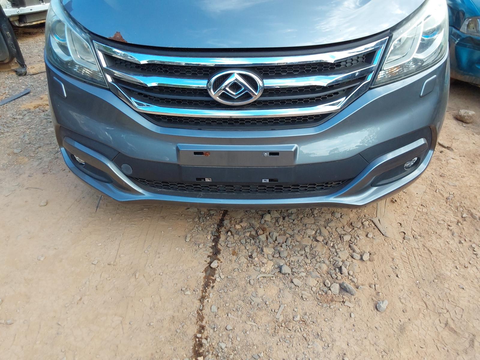 View LDV G10 2021 5 Door Station Wagon Breaking