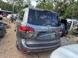View LDV G10 2021 5 Door Station Wagon Breaking