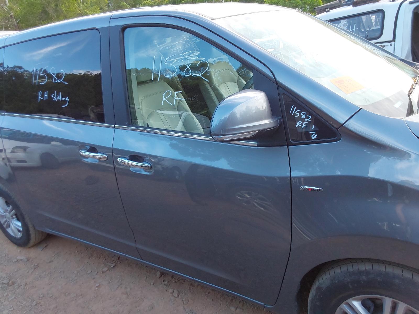 View LDV G10 2021 5 Door Station Wagon Breaking
