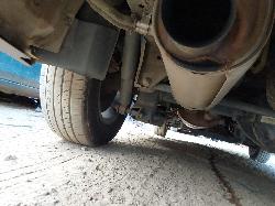 View LDV G10 2021 5 Door Station Wagon Breaking