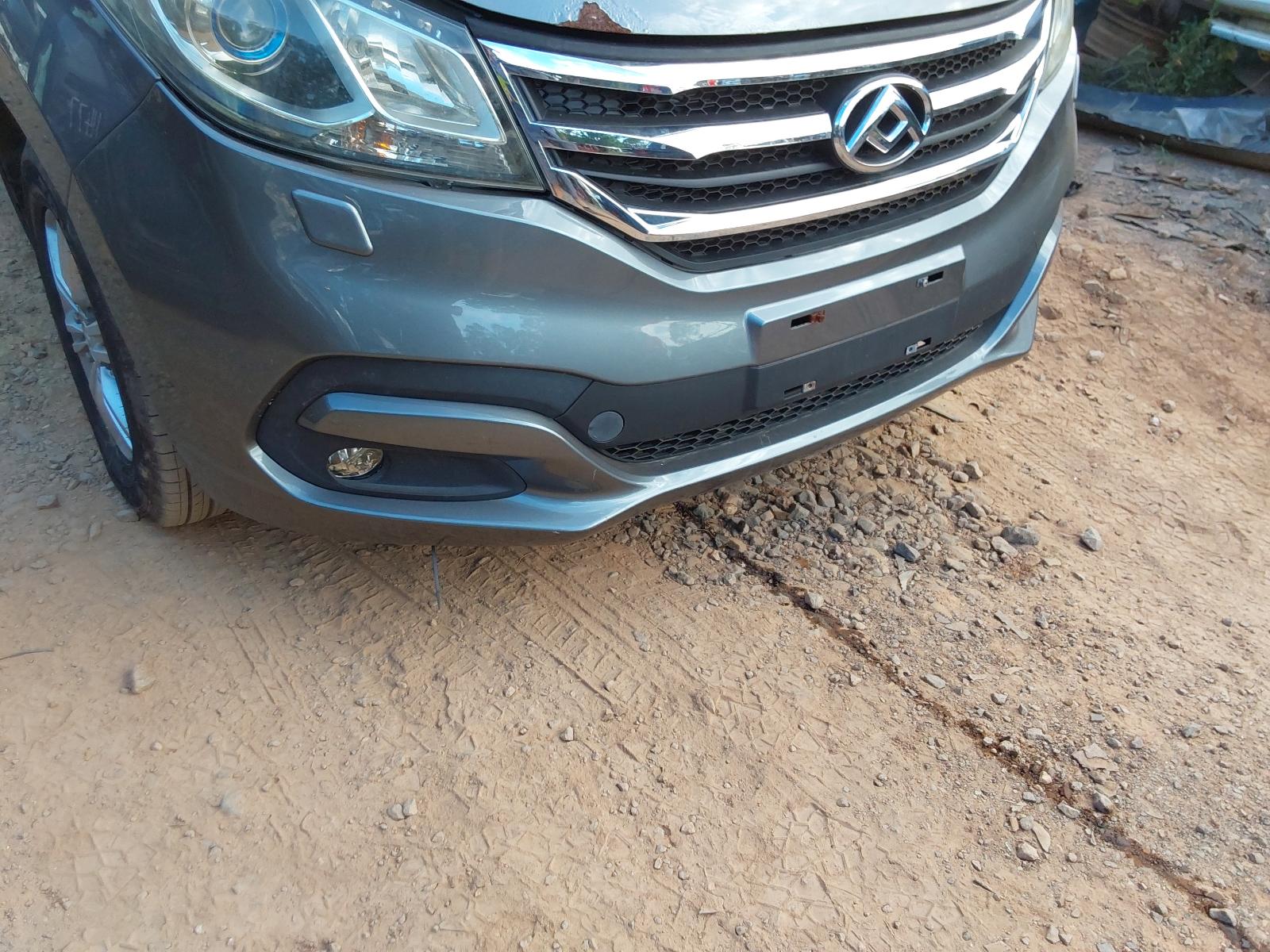View LDV G10 2021 5 Door Station Wagon Breaking