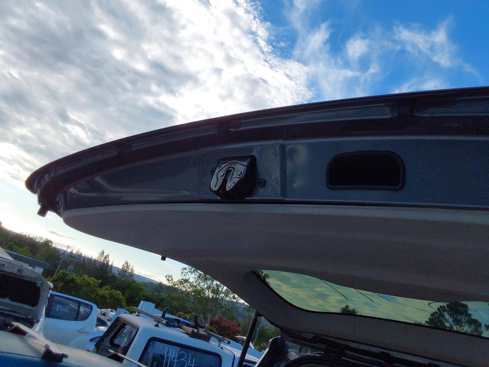 View LDV G10 2021 5 Door Station Wagon Breaking