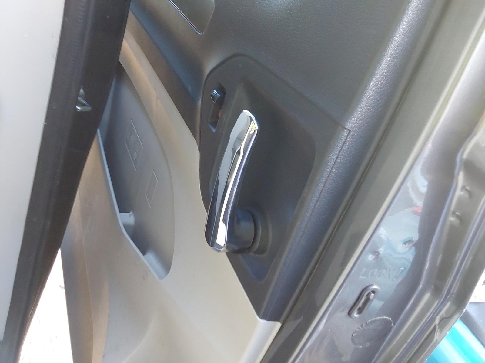 View LDV G10 2021 5 Door Station Wagon Breaking