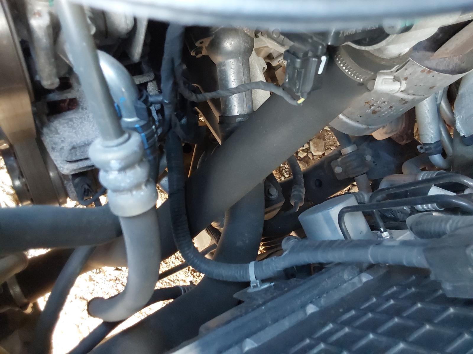 View LDV G10 2021 5 Door Station Wagon Breaking