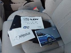 View LDV G10 2021 5 Door Station Wagon Breaking