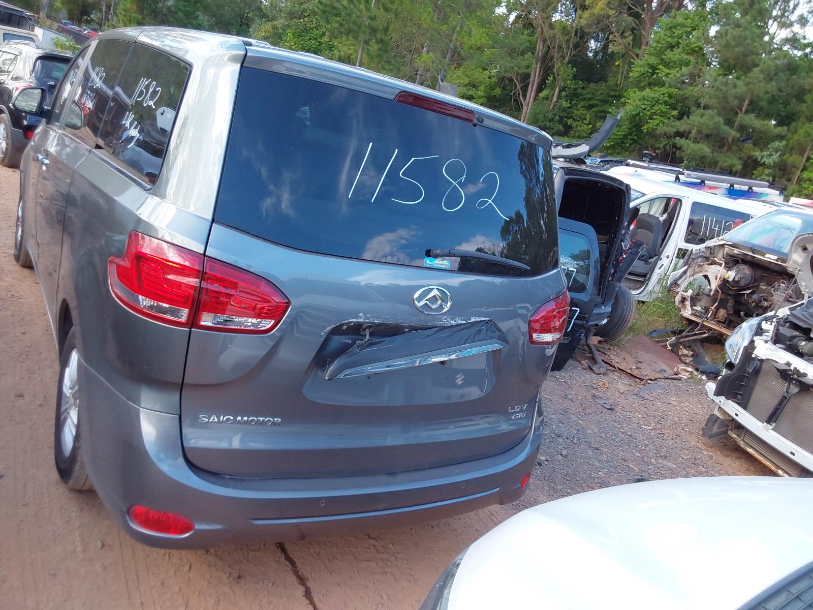 View LDV G10 2021 5 Door Station Wagon Breaking