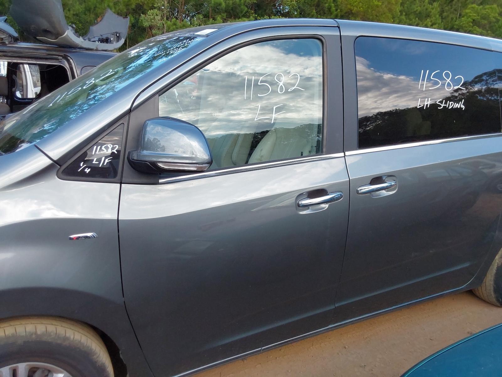View LDV G10 2021 5 Door Station Wagon Breaking