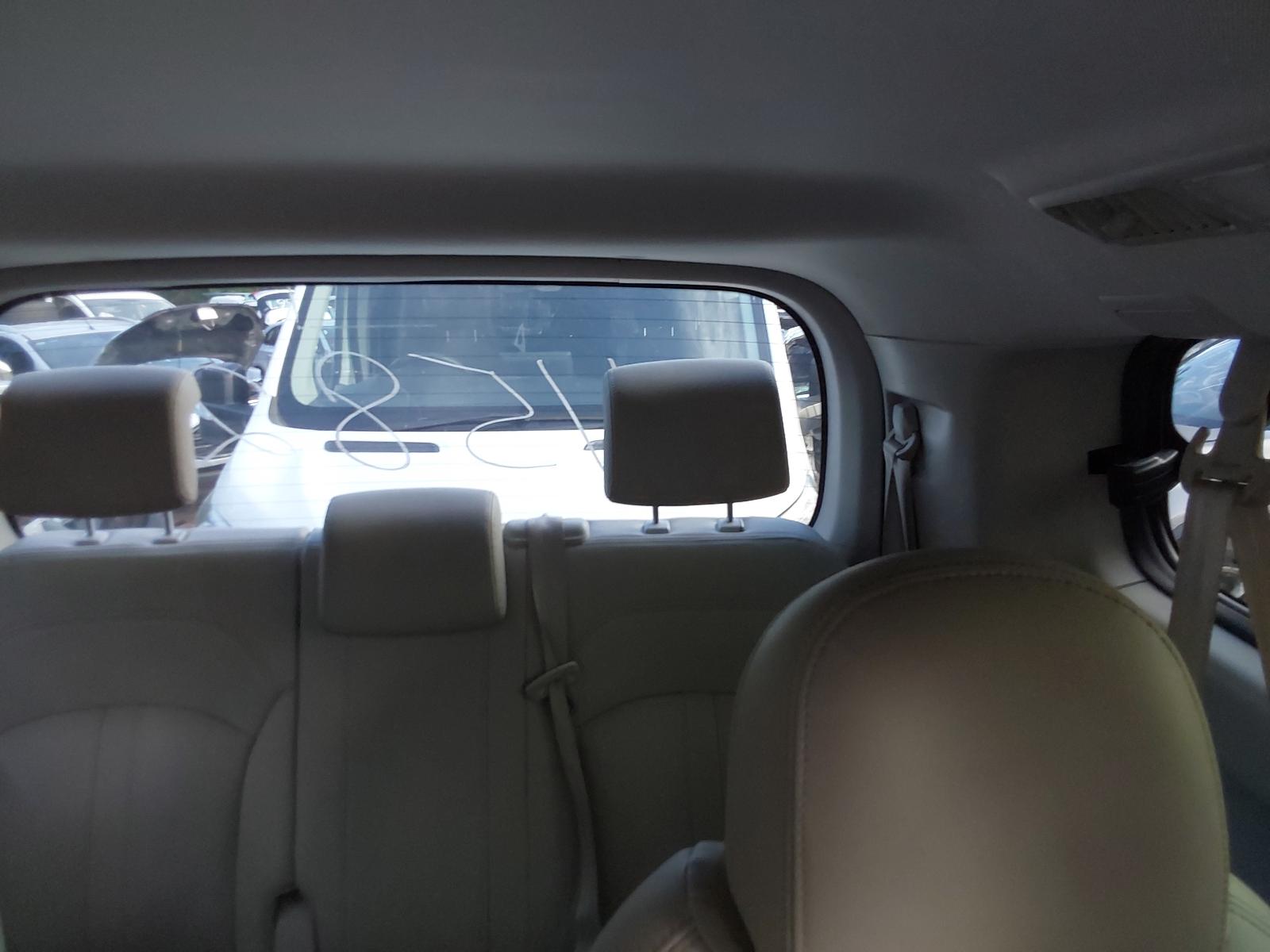 View LDV G10 2021 5 Door Station Wagon Breaking