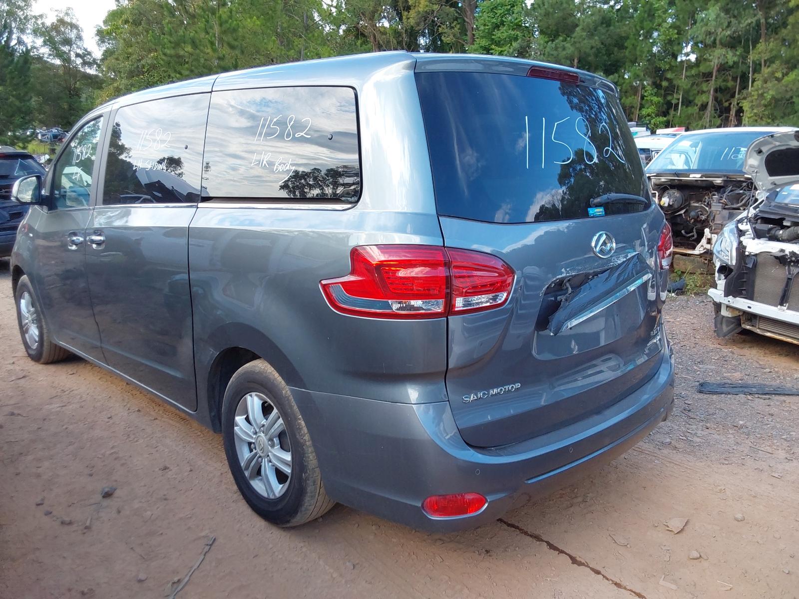 View LDV G10 2021 5 Door Station Wagon Breaking