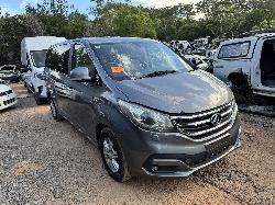View LDV G10 2021 5 Door Station Wagon Breaking