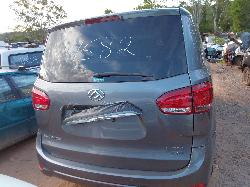 View LDV G10 2021 5 Door Station Wagon Breaking