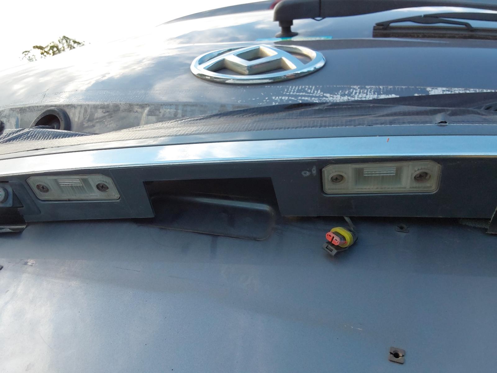 View LDV G10 2021 5 Door Station Wagon Breaking