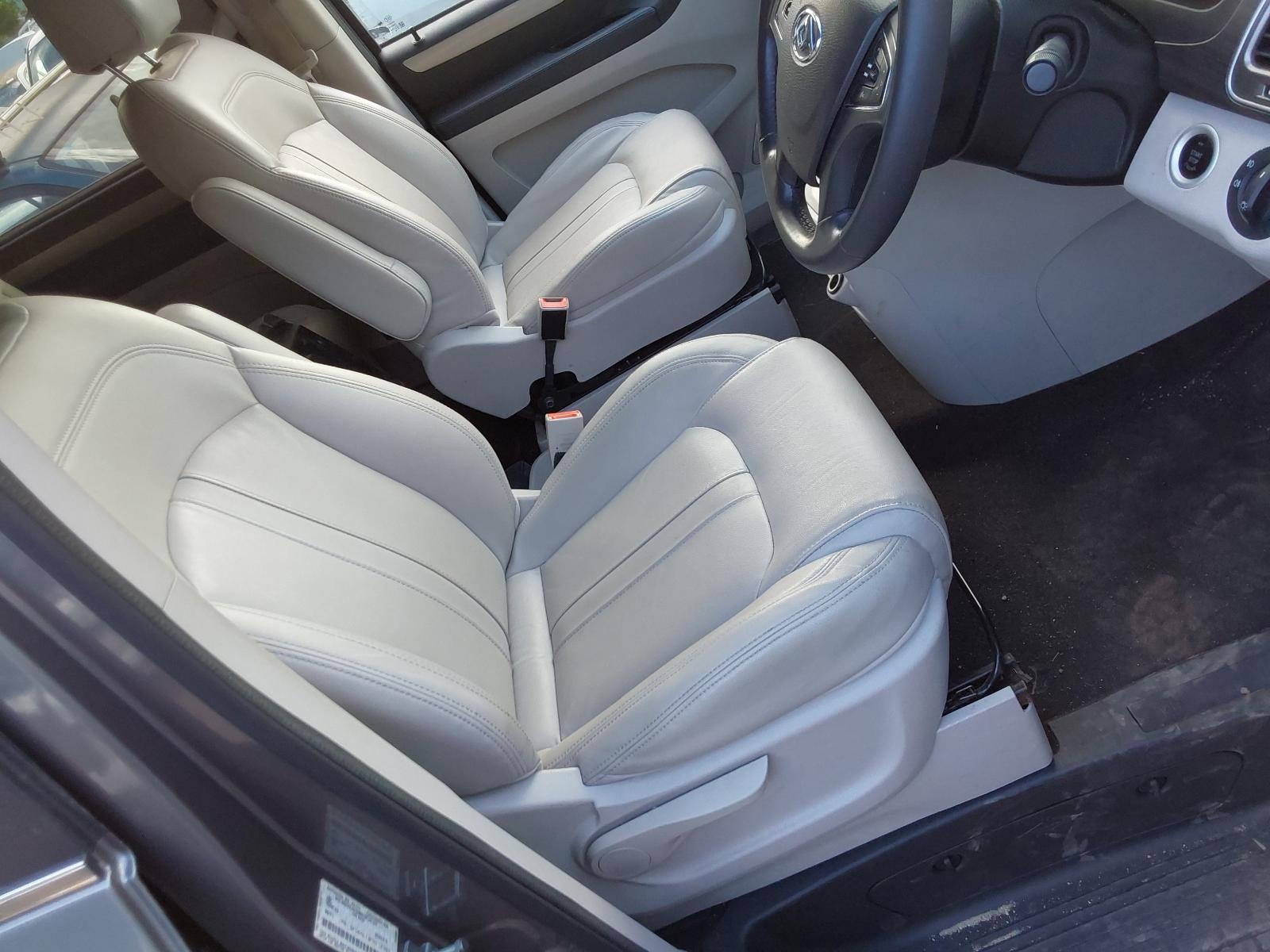 View LDV G10 2021 5 Door Station Wagon Breaking