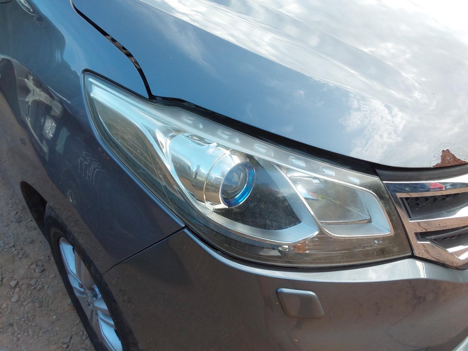 View LDV G10 2021 5 Door Station Wagon Breaking