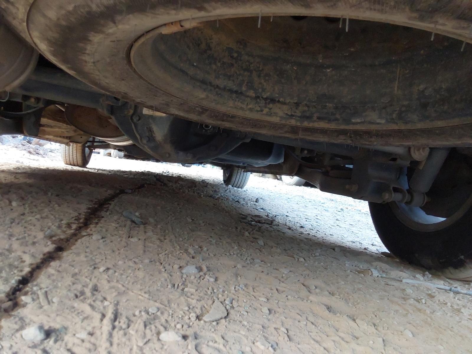 View LDV G10 2021 5 Door Station Wagon Breaking