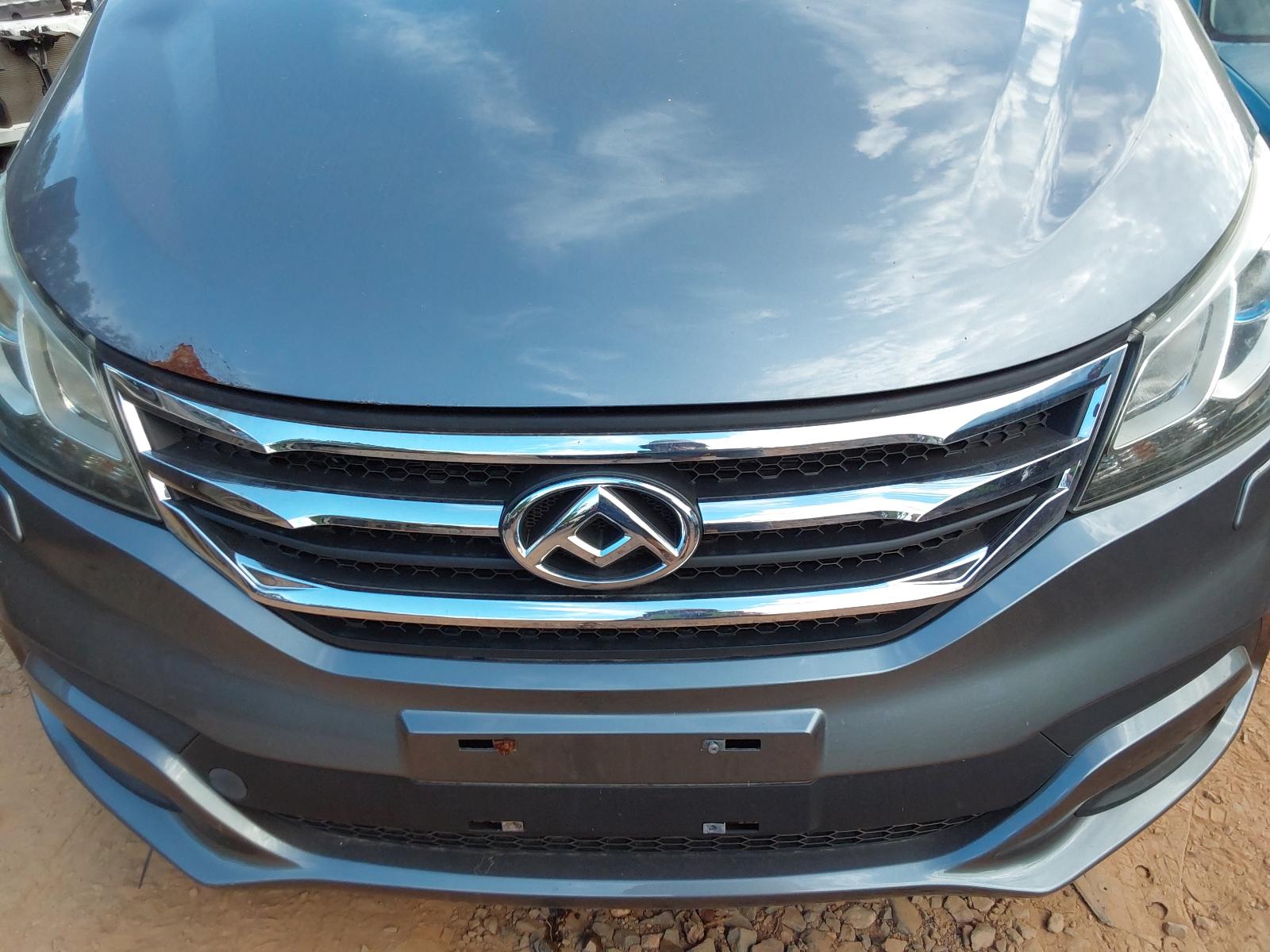 View LDV G10 2021 5 Door Station Wagon Breaking