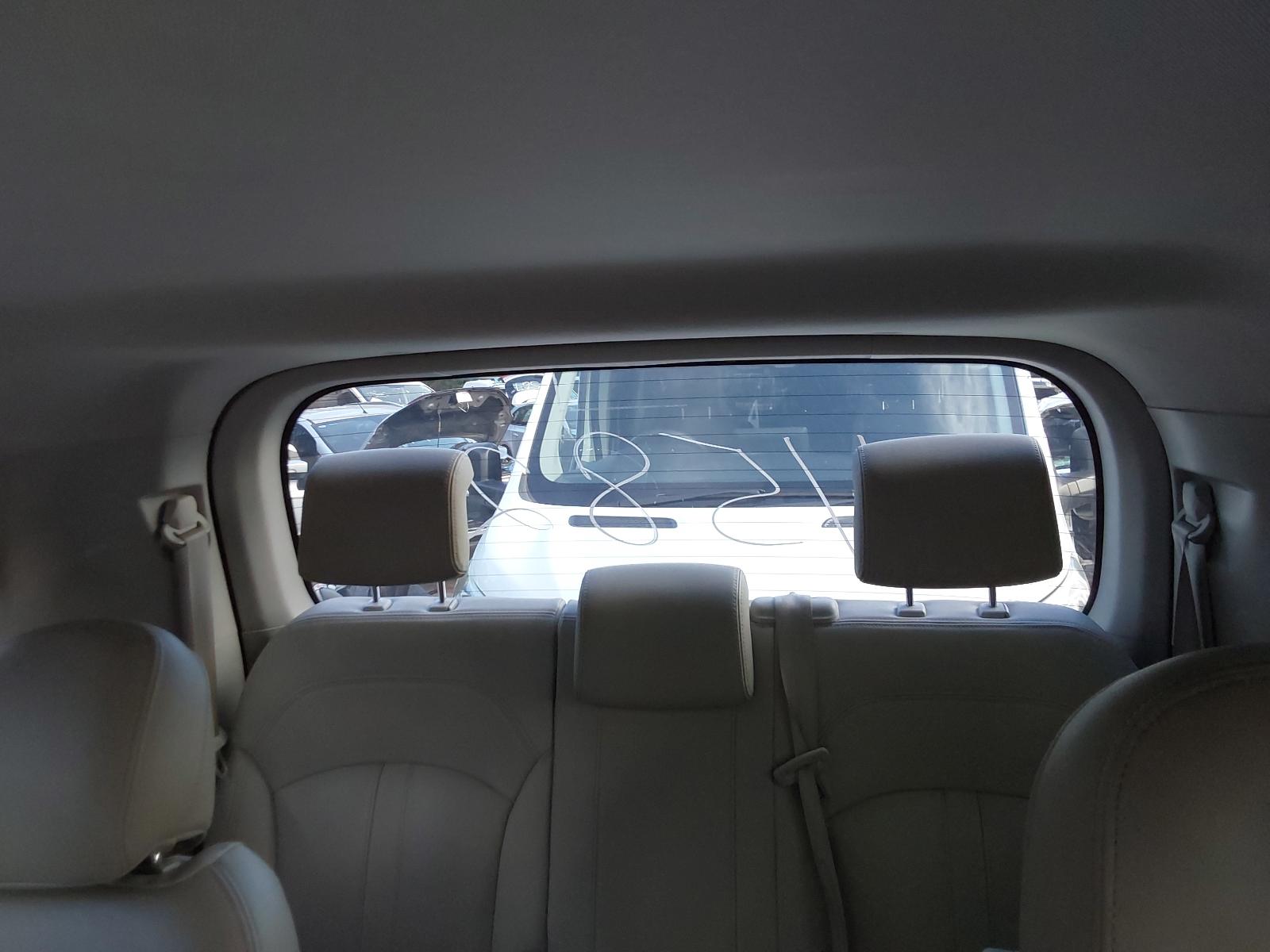 View LDV G10 2021 5 Door Station Wagon Breaking