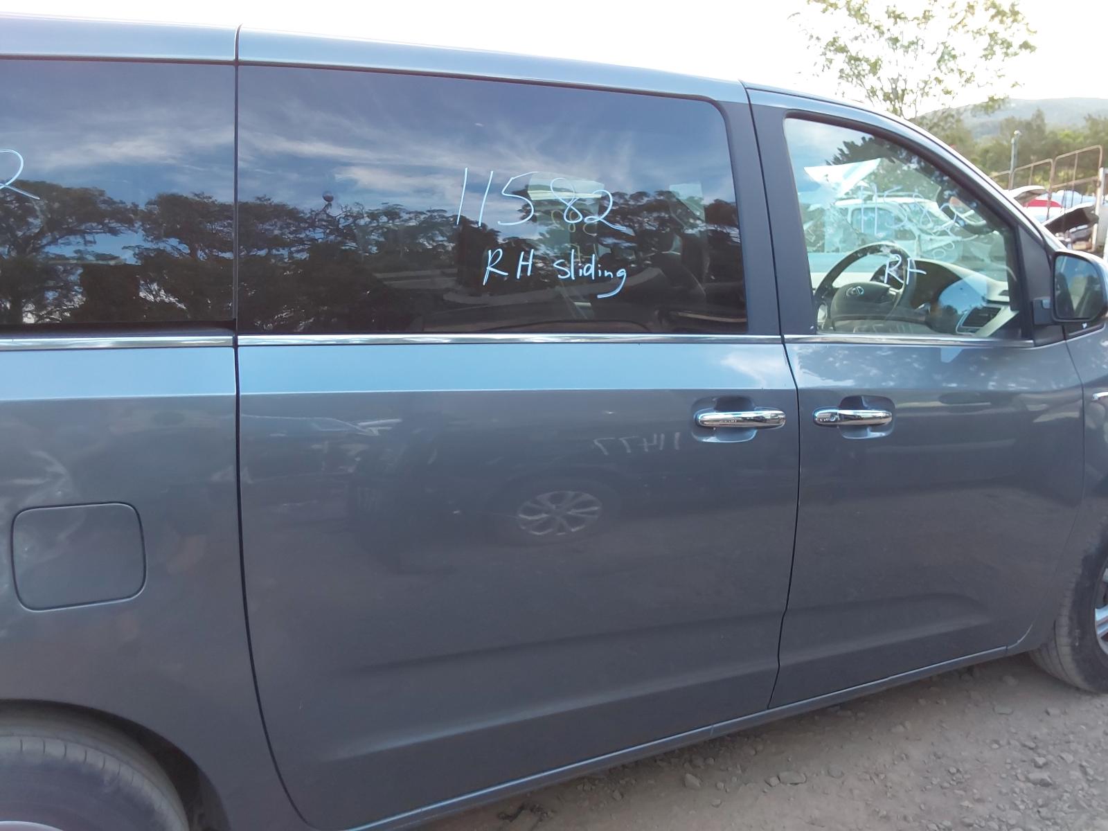 View LDV G10 2021 5 Door Station Wagon Breaking