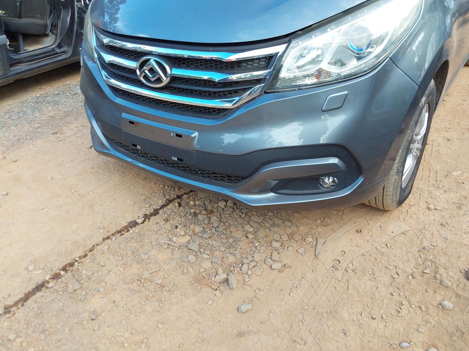 View LDV G10 2021 5 Door Station Wagon Breaking