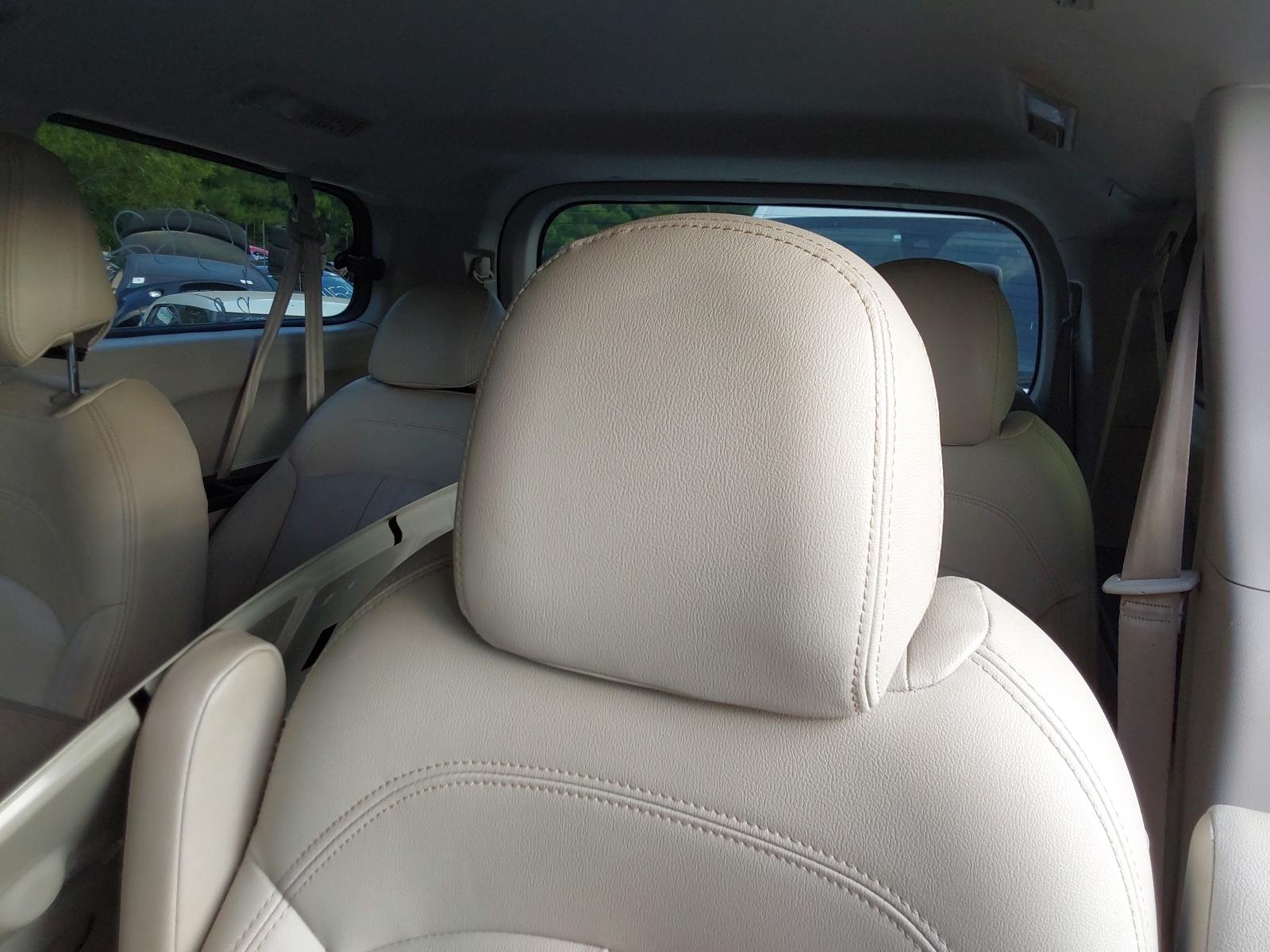 View LDV G10 2021 5 Door Station Wagon Breaking