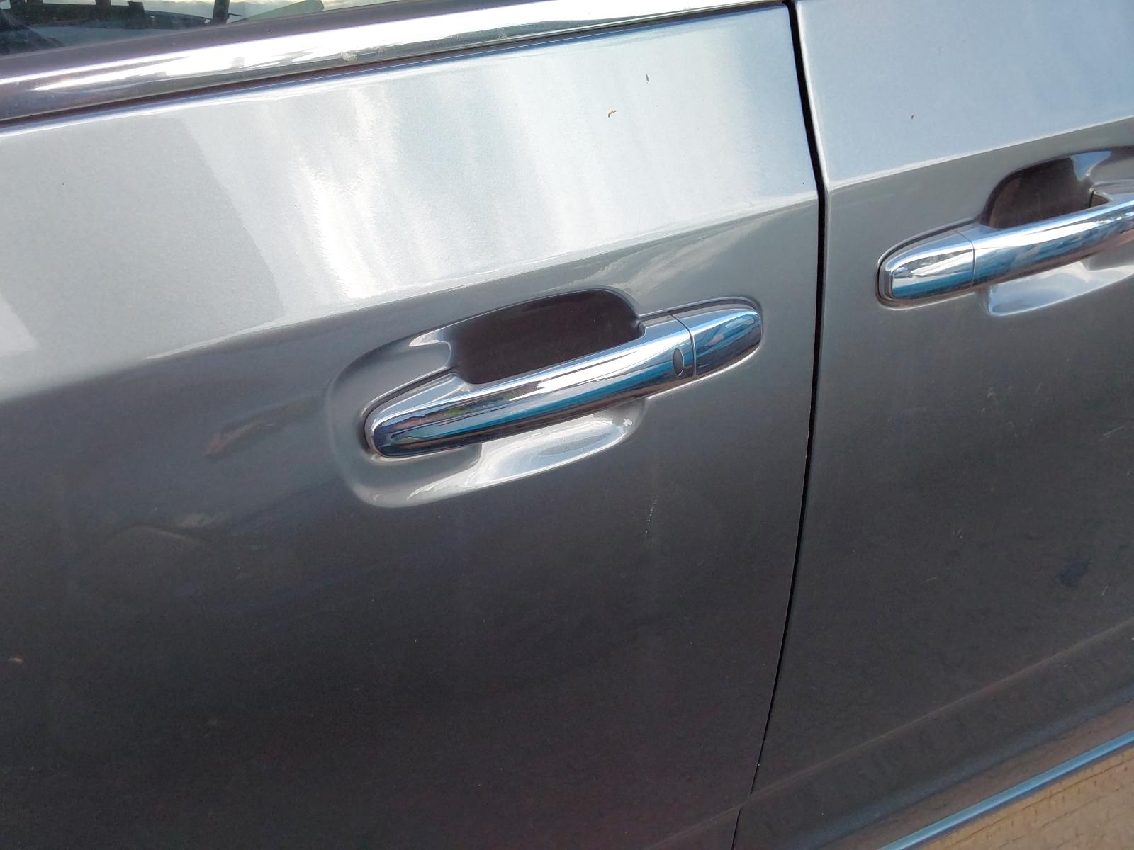 View LDV G10 2021 5 Door Station Wagon Breaking