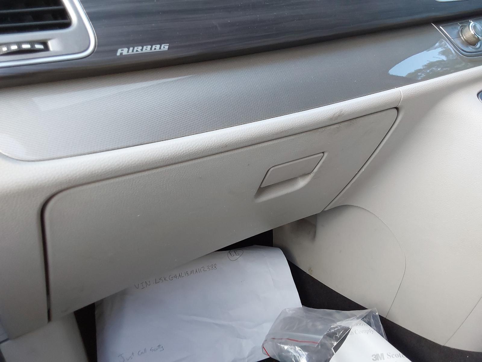 View LDV G10 2021 5 Door Station Wagon Breaking