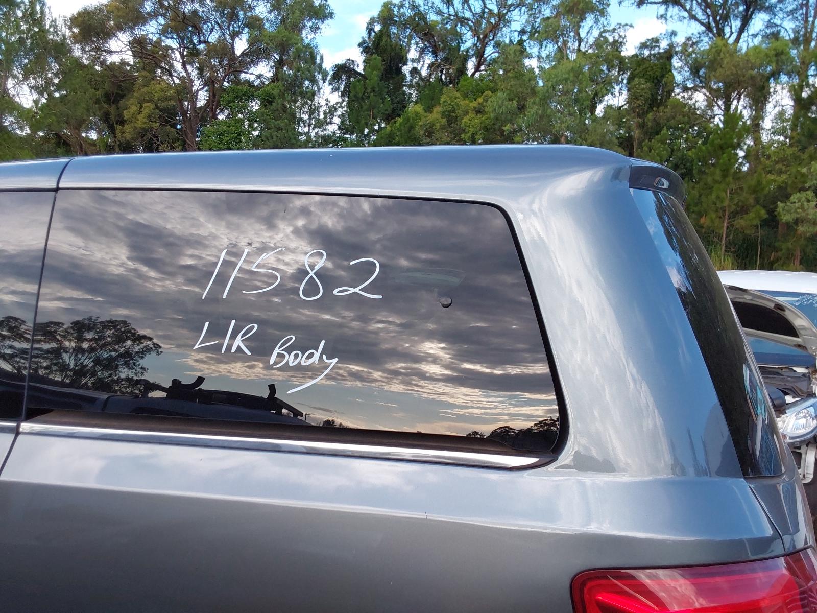 View LDV G10 2021 5 Door Station Wagon Breaking