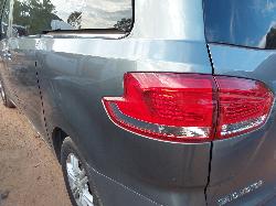 View LDV G10 2021 5 Door Station Wagon Breaking