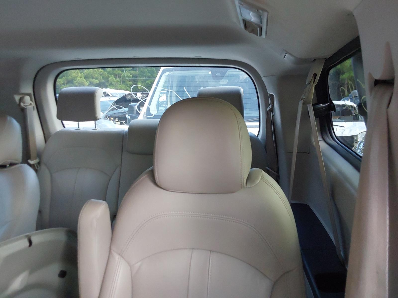 View LDV G10 2021 5 Door Station Wagon Breaking