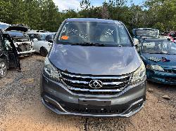 View LDV G10 2021 5 Door Station Wagon Breaking