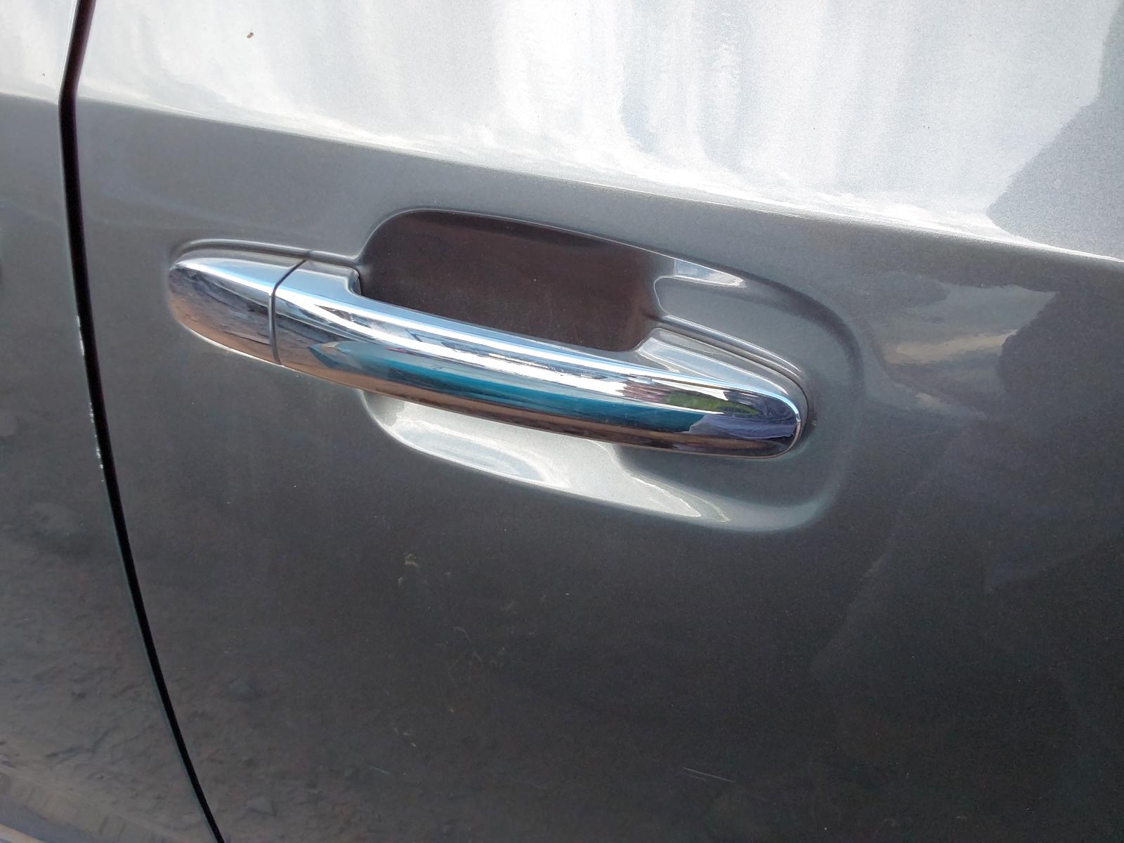 View LDV G10 2021 5 Door Station Wagon Breaking