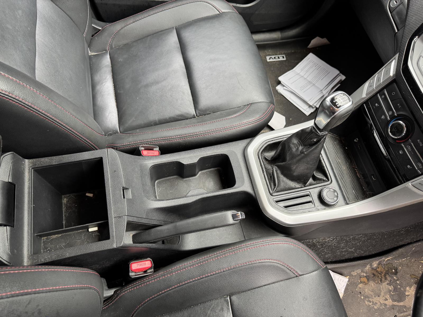 View LDV T60 2018 4 Door Utility Breaking