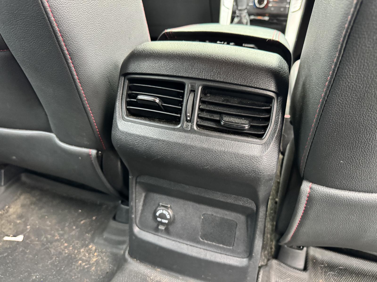 View LDV T60 2018 4 Door Utility Breaking