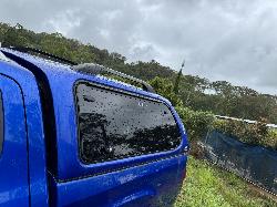 View LDV T60 2018 4 Door Utility Breaking
