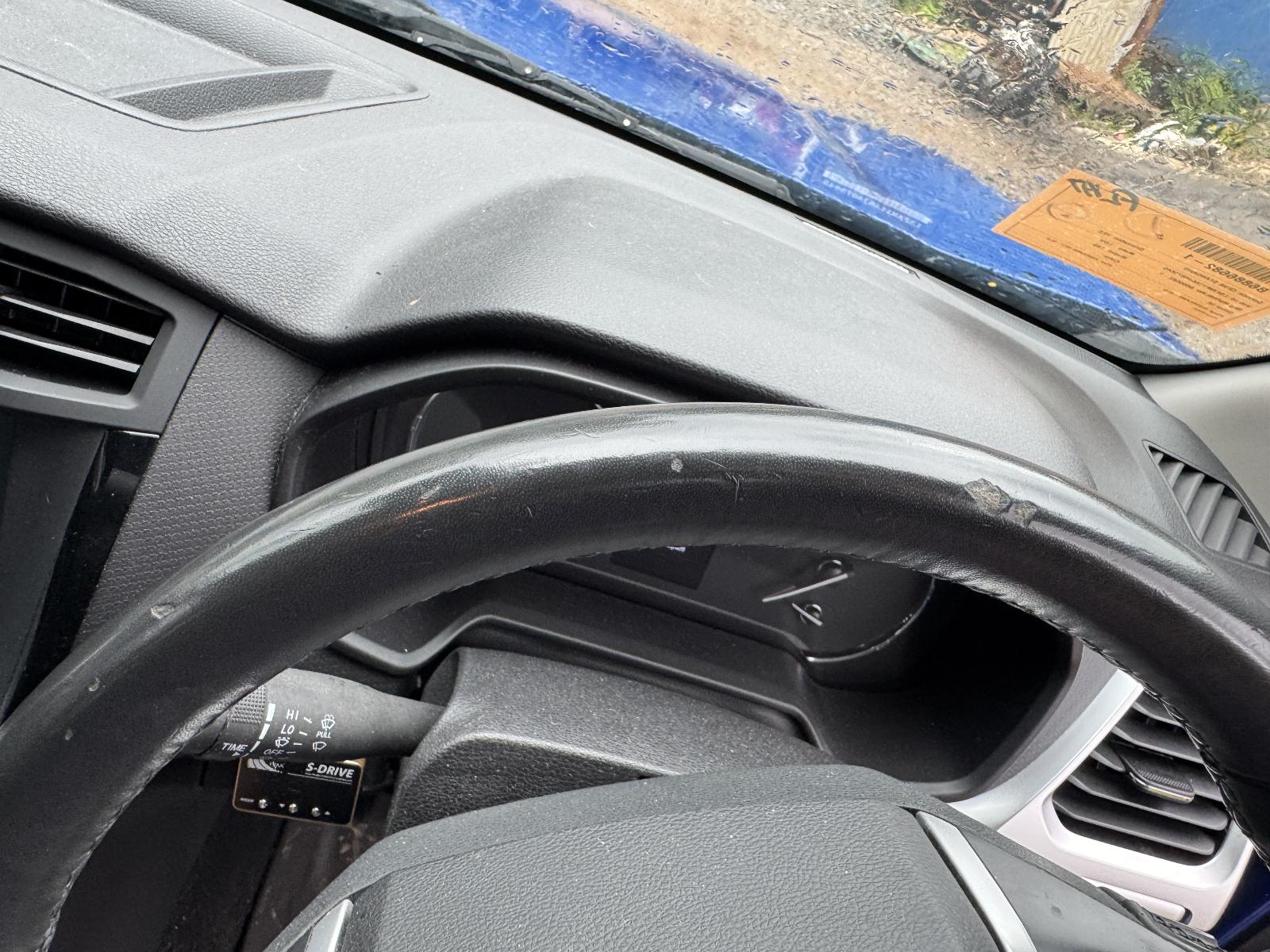 View LDV T60 2018 4 Door Utility Breaking