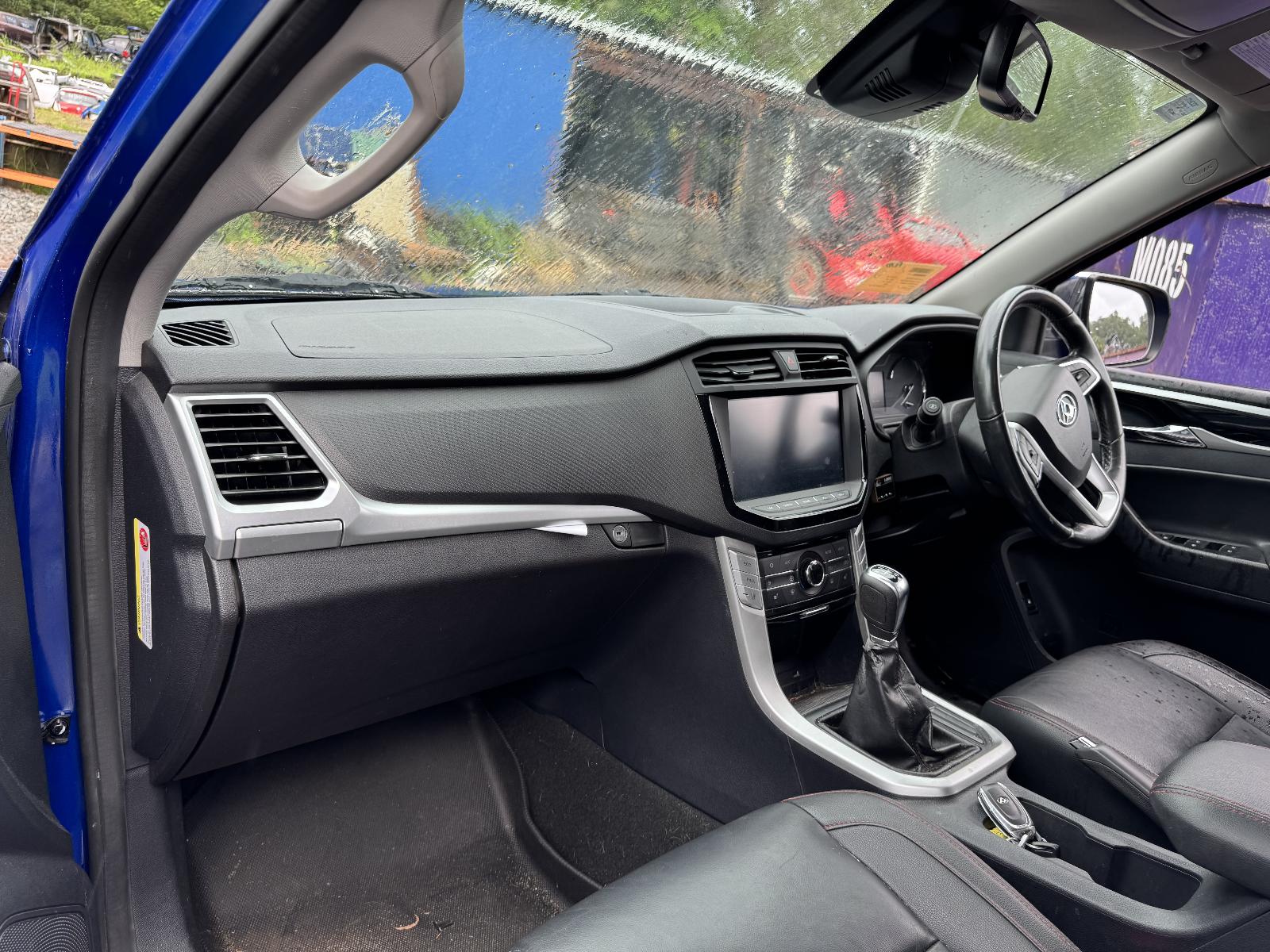 View LDV T60 2018 4 Door Utility Breaking