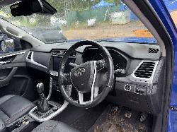 View LDV T60 2018 4 Door Utility Breaking